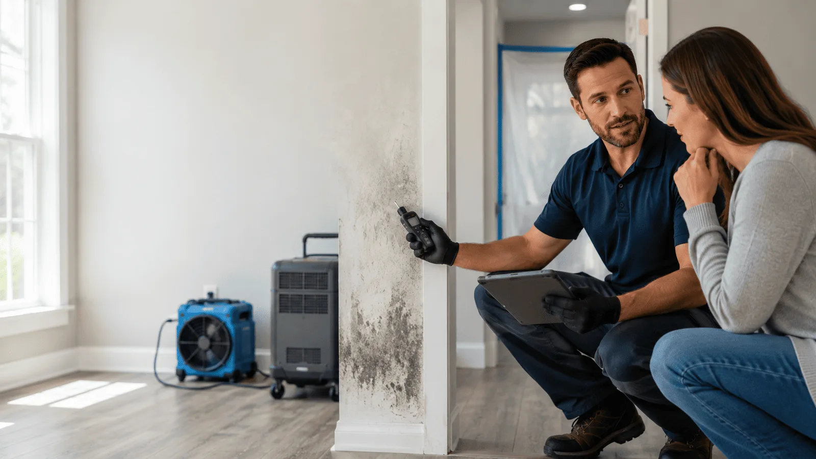 Mold Inspection Hardy, KY FAQs